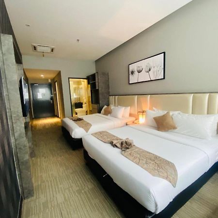 Glex Hotel Signature Johor Bahru Exteriér fotografie