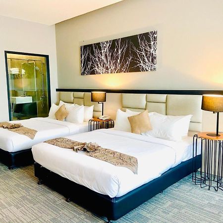 Glex Hotel Signature Johor Bahru Exteriér fotografie